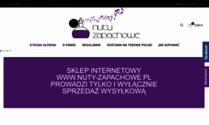 Nuty-zapachowe.pl thumbnail