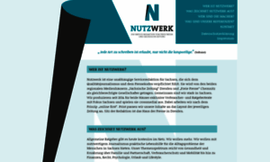 Nutzwerk-redaktion.de thumbnail
