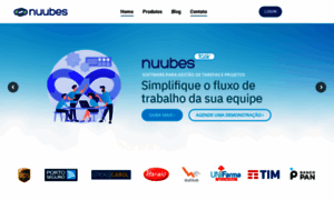 Nuubes.com thumbnail