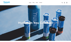 Nuun.co.za thumbnail