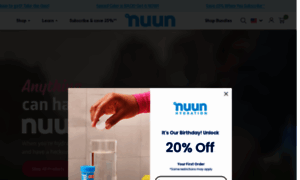 Nuun.com thumbnail