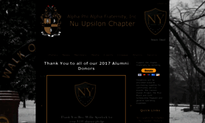 Nuupsilon1906.com thumbnail