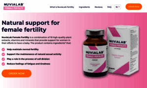 Nuvialabfemalefertility.com thumbnail