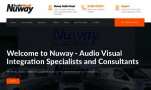 Nuway.co.uk thumbnail