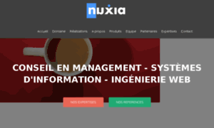 Nuxia.fr thumbnail
