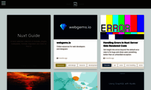 Nuxtguide.site thumbnail