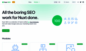 Nuxtseo.com thumbnail