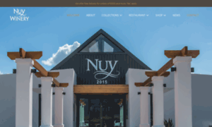 Nuywinery.co.za thumbnail