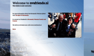 Nvafriends.nl thumbnail