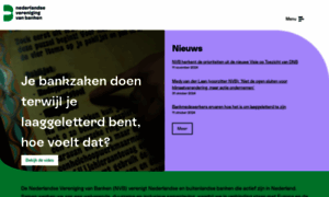 Nvb.nl thumbnail