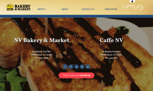 Nvbakeryandmarket.com thumbnail