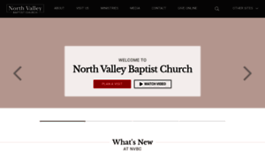 Nvbc.org thumbnail