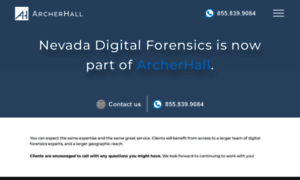 Nvdigitalforensics.com thumbnail