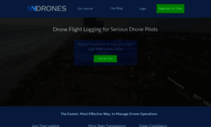 Nvdrones.com thumbnail