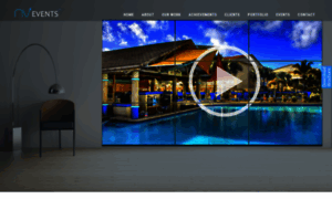 Nveventscloud.com thumbnail