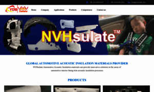 Nvhsulate.com thumbnail