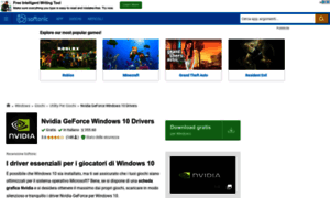 Nvidia-geforce-windows-10-drivers.it.softonic.com thumbnail