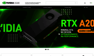 Nvidiastore.com.br thumbnail