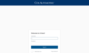 Nvision.coxautoinc.com thumbnail