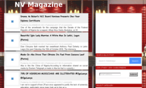 Nvmagz.xyz thumbnail
