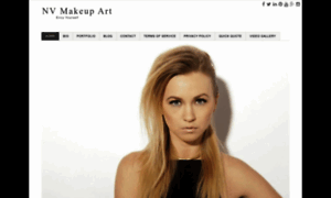 Nvmakeupart.com thumbnail