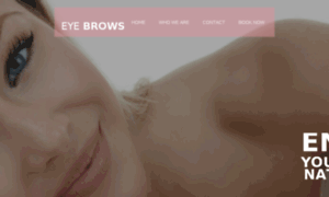 Nvmicrobladingeyebrows.webflow.io thumbnail