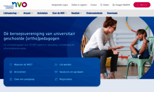 Nvo.nl thumbnail
