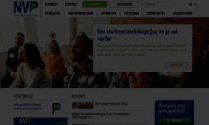 Nvp-hrnetwerk.nl thumbnail