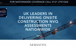 Nvq-centre.co.uk thumbnail