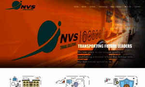 Nvstravelsolutions.in thumbnail