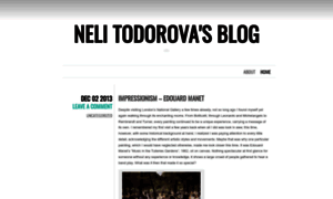 Nvtodorova.wordpress.com thumbnail