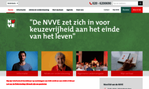 Nvve.nl thumbnail