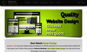 Nw-webdesign.com thumbnail