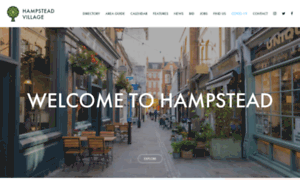 Nw3hampstead.com thumbnail