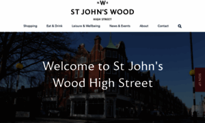 Nw8stjohnswood.com thumbnail