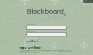 Nwacc-bb9.blackboard.com thumbnail