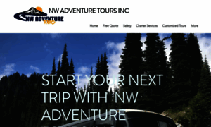 Nwadventuretour.com thumbnail