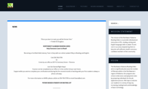 Nwalreadingaides.org thumbnail
