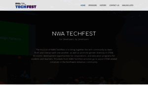 Nwatechfest.com thumbnail
