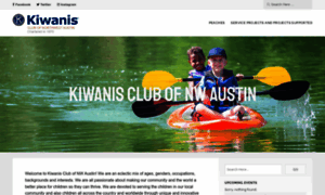 Nwaustinkiwanis.org thumbnail