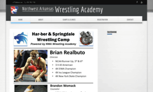 Nwawrestlingacademy.com thumbnail