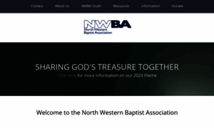 Nwba.org.uk thumbnail