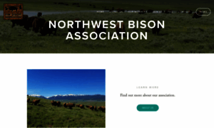 Nwbisonassociation.com thumbnail