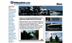 Nwboatinfo.com thumbnail