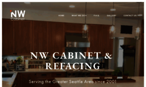 Nwcabinet.com thumbnail