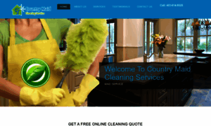 Nwcalgarycleaning.com thumbnail