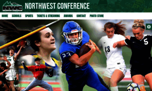 Nwcathletics.com thumbnail