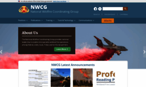 Nwcg.gov thumbnail