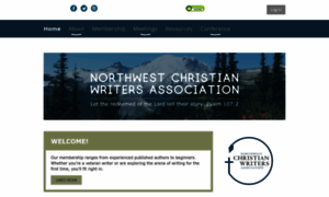 Nwchristianwriters.org thumbnail