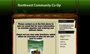 Nwcommunitycoop.com thumbnail